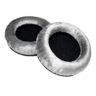 Foto 1 | Foto 1 | Set De Almohadillas Beyerdynamic Edt 990 V Velour Silver Grey - Venta Internacional.