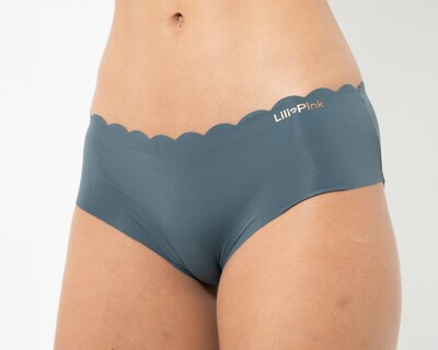 Foto 2 | Foto 2 | Panty Paqx5  Lilipink  Tipo Hipster  Print  Corte Lasér Y Termofusionado