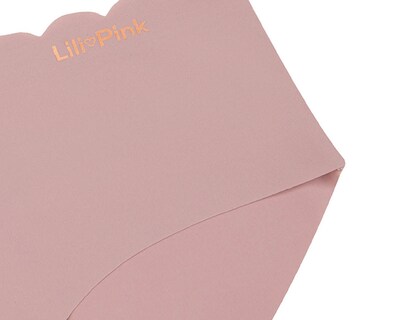 Foto 4 | Foto 4 | Panty Paqx5  Lilipink  Tipo Hipster  Print  Corte Lasér Y Termofusionado