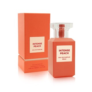Foto 1 | Foto 1 | Fragancia De Perfume World Intense Peach Edp 80 Ml Para Hombre Y Mujer - Venta Internacional.