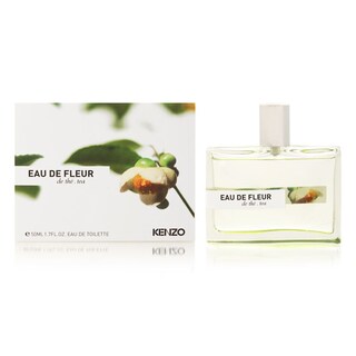 Foto 1 | Foto 1 | Perfume Kenzo Eau De Fleur Tea Edt En Aerosol De 50 Ml - Venta Internacional.