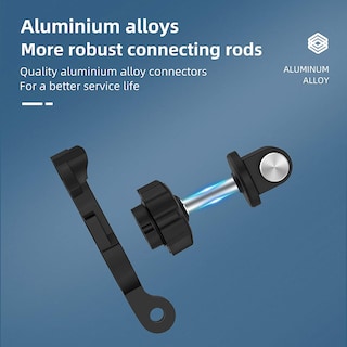 Foto 3 | Foto 3 | Soporte Con Clip Para Correa De Hombro Con Soporte Para Gopro Y Dji - Venta Internacional.