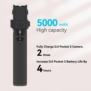 Foto 3 | Foto 3 | Soporte Portátil Para Smartphone Power Bank + Para Dji Osmo Pocket 3 - Venta Internacional.