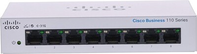 Foto 1 | Foto 1 | Switch Cisco Business Cbs110-8t-d Ge No Administrado De 8 Puertos - Venta Internacional.