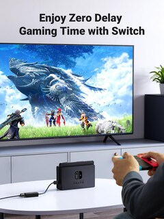 Foto 3 | Foto 3 | Adaptador Usb A Ethernet Ugreen 1000 Mbps Con Usb 3.0 Para Nintendo - Venta Internacional.