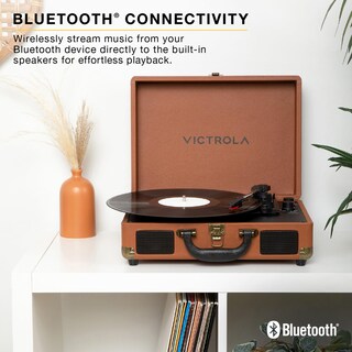 Foto 5 | Foto 5 | Tocadiscos Victrola Journey Ii 2025 Bluetooth Rosa - Venta Internacional.