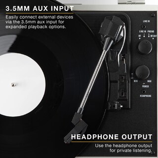 Foto 6 | Foto 6 | Tocadiscos Victrola Journey Ii 2025 Bluetooth Rosa - Venta Internacional.