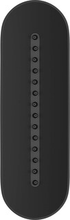 Foto 3 | Foto 3 | Cabezal De Ducha Kohler Statement Oblongo Negro 14 Canales 2.5 Gpm - Venta Internacional.