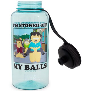 Foto 2 | Foto 2 | Botella De Agua Silver Buffalo South Park Randy Marsh 1l - Venta Internacional.