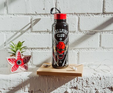 Foto 3 | Foto 3 | Botella De Agua Toynk Stranger Things Hellfire Club 800 Ml - Venta Internacional.