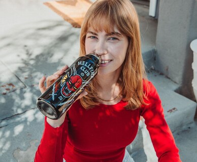 Foto 4 | Foto 4 | Botella De Agua Toynk Stranger Things Hellfire Club 800 Ml - Venta Internacional.