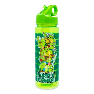 Foto 1 | Foto 1 | Botella De Agua Silver Buffalo Teenage Mutant Ninja Turtles 600 Ml - Venta Internacional.