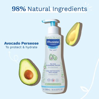 Foto 5 | Foto 5 | Agua Limpiadora Mustela No-rinse Micellar Con Aguacate 750 Ml - Venta Internacional.