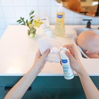Foto 5 | Foto 5 | Champú En Espuma Mustela Stelatopia Para Recién Nacidos Y Bebés Propensos Al Eccema - Venta Internacional.