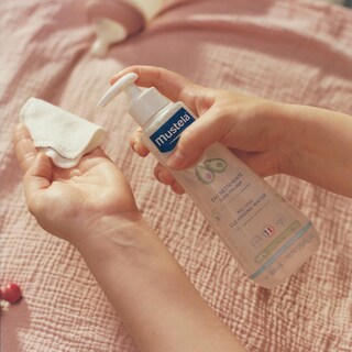 Foto 2 | Foto 2 | Agua Limpiadora Mustela No-rinse Micellar Con Aguacate 300 Ml X2 - Venta Internacional.