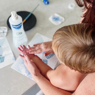 Foto 3 | Foto 3 | Agua Limpiadora Mustela No-rinse Micellar Con Aguacate 300 Ml X2 - Venta Internacional.