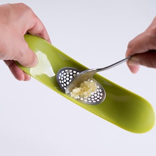 Foto 4 | Foto 4 | Trituradora De Dientes De Ajo Verde