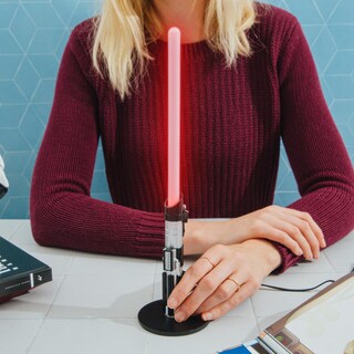 Foto 5 | Foto 5 | Sable Láser Mood Light Ukonic Star Wars Darth Vader 30 Cm - Venta Internacional.