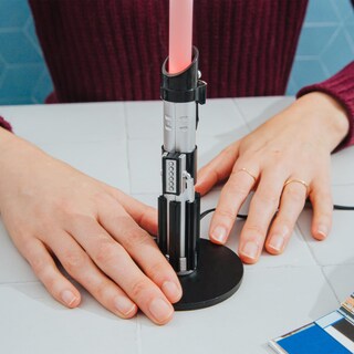Foto 6 | Foto 6 | Sable Láser Mood Light Ukonic Star Wars Darth Vader 30 Cm - Venta Internacional.