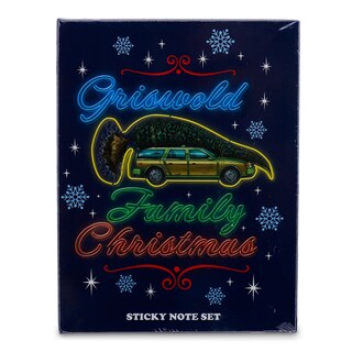 Foto 1 | Foto 1 | Set De Papelería Silver Buffalo National Lampoon's Christmas - Venta Internacional.