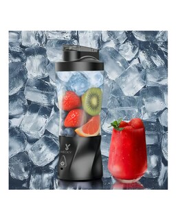 Foto 2 | Foto 2 | Licuadora Portátil Para Hielo Jugueras Profesional Blender Inalámbrica Exprimidor Recargable Usb-c