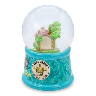 Foto 3 | Foto 3 | Minibola De Nieve Silver Buffalo The Golden Girls Shady Pines - Venta Internacional.