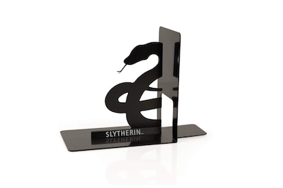 Foto 3 | Foto 3 | Sujetalibros Seven 20 Harry Potter House Slytherin Metal - Venta Internacional.