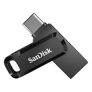 Foto 1 | Foto 1 | Unidad Flash Sandisk Ultra Dual Drive Go 64 Gb Usb Tipo C Negra - Venta Internacional.