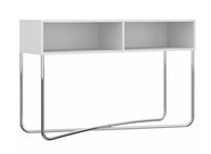 Aparador Bertolini 1273 Blanco Cromado