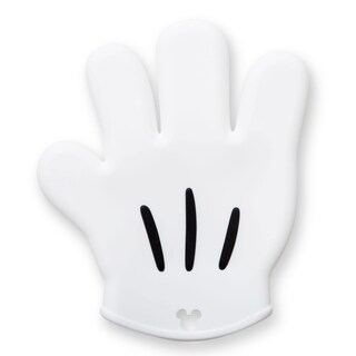 Foto 1 | Foto 1 | Manopla De Horno Soporte Para Ollas De Silicona Réplica De Mickey Mouse De Disney - Venta Internacional.