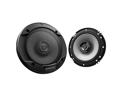 Foto 1 | Foto 1 | Altavoces Coaxiales Para Coche Kenwood Kfc-1666s 300 W 6.5 Pulgadas Par - Venta Internacional.