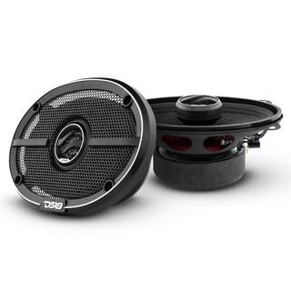 Foto 1 | Foto 1 | Parlantes Para Auto Ds18 Zxi-464 4x6'' 2 Vías 180w 4 Ohm Par - Venta Internacional.