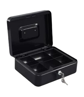 Foto 1 | Foto 1 | Xtellar Caja De Seguridad Mediana Para Dinero Joyas Y Valores - Solución Confiada De Guardado Seguro