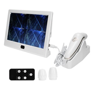 Foto 1 | Foto 1 | Detector De Cuero Cabelludo Fokh De 13 Pulgadas Con Lente 50x/200x Recargable - Venta Internacional.