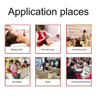 Foto 6 | Foto 6 | Detector De Cuero Cabelludo Fokh De 13 Pulgadas Con Lente 50x/200x Recargable - Venta Internacional.