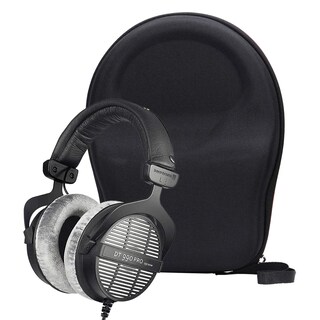 Foto 5 | Foto 5 | Funda Portátil Rígida Mchoi Para Beyerdynamic Dt 990 Pro/dt 770 Pro - Venta Internacional.
