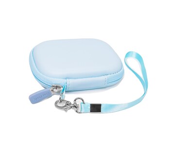 Foto 5 | Foto 5 | Funda Casesack Para Beats Flex Y Powerbeats Wireless Azul Claro - Venta Internacional.