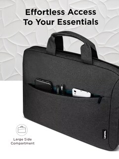 Foto 3 | Foto 3 | Funda Para Portátil Lenovo T210 Messenger Shoulder Para 15.6 - Venta Internacional.