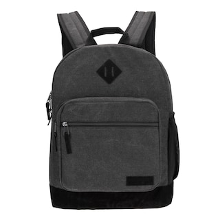 Foto 1 | Foto 1 | Mochila Wrangler Yellowstone Gris Oscuro Para Portátil Resistente Al Agua - Venta Internacional.