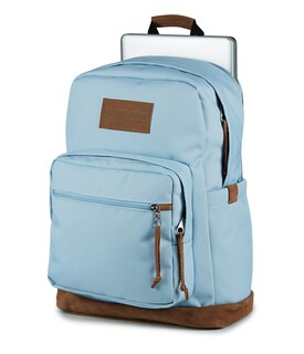 Foto 3 | Foto 3 | Mochila Jansport Right Pack Premium Blue Dusk Para Portátil De 15 Pulgadas - Venta Internacional.