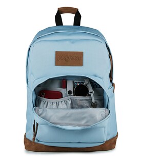 Foto 4 | Foto 4 | Mochila Jansport Right Pack Premium Blue Dusk Para Portátil De 15 Pulgadas - Venta Internacional.
