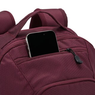 Foto 4 | Foto 4 | Mochila High Sierra Swoop Sg Maroon Para Portátil De 17 Pulgadas - Venta Internacional.