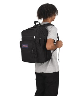 Foto 6 | Foto 6 | Mochila Jansport Para Portátil Con 2 Compartimentos De 15 Pulgadas Color Negro - Venta Internacional.