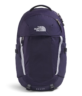 Foto 1 | Foto 1 | Mochila The North Face Recon Everyday Para Mujer 30 L Color Morado - Venta Internacional.