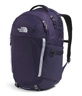 Foto 2 | Foto 2 | Mochila The North Face Recon Everyday Para Mujer 30 L Color Morado - Venta Internacional.