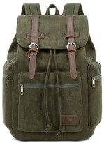 Mochila Bluboon Vintage Canvas Para Portátil De 40 X 45 X 17 Cm  15 6 Pulgadas - Venta Internacional.