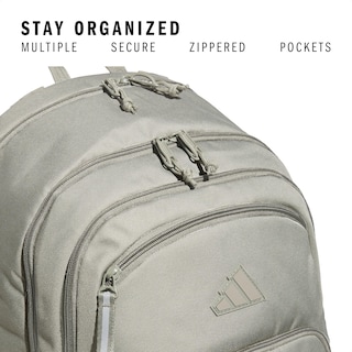 Foto 3 | Foto 3 | Mochila Adidas Prime Para Trabajo Y Viajes Con Compartimento Para Portátil - Venta Internacional.