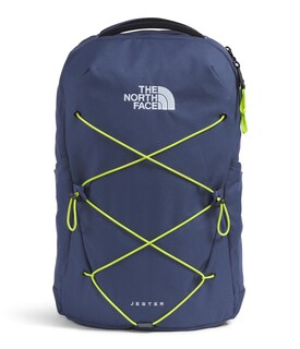 Foto 1 | Foto 1 | Mochila The North Face Jester Everyday Lunar Blue/fizz Lime - Venta Internacional.
