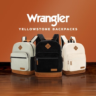 Foto 6 | Foto 6 | Mochila Wrangler Yellowstone Travel Para Portátil Resistente Al Agua - Venta Internacional.