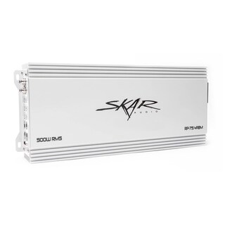 Foto 1 | Foto 1 | Amplificador Marino Skar Audio Rp-75.4abm 500w Clase A/b - Venta Internacional.